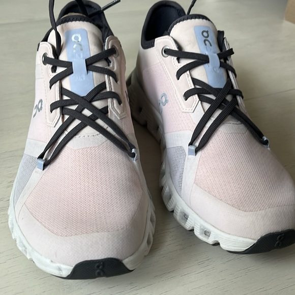 ON Cloud X 3 AD in Shell/Heather size 7.5 - Picture 10 of 12